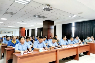 聚焦改善，持續(xù)增值 | 景興紙業(yè)召開(kāi)第七屆精益TPM焦點(diǎn)課題發(fā)表會(huì)